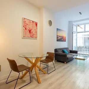 Appartamento Urbe10 Plaza De La Constucion Premium Loft, Málaga