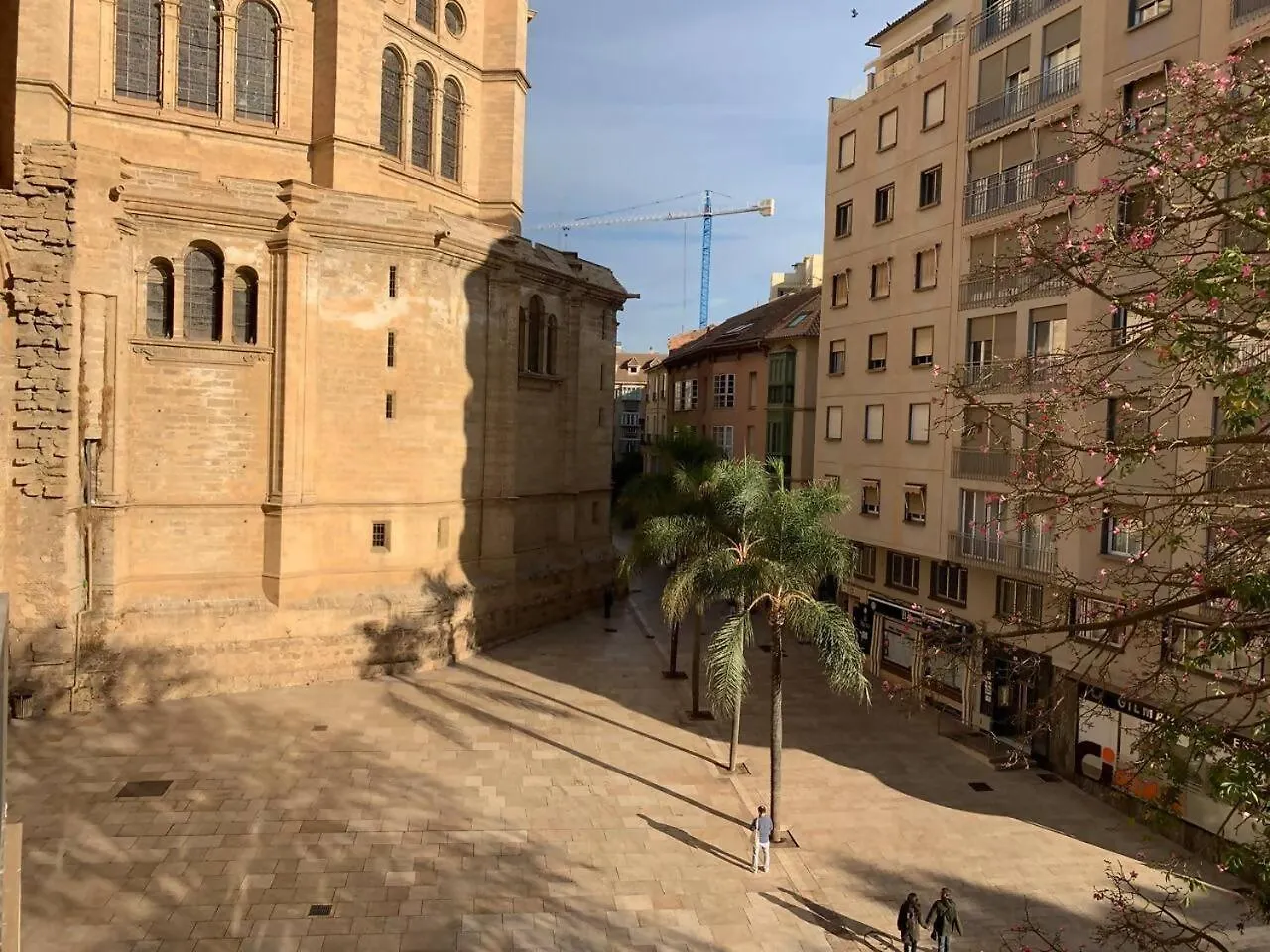 Centro Historico Catedral Apartment Malaga 0*,